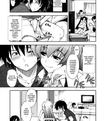 Mosaic x sanshimai comic porn sex 60