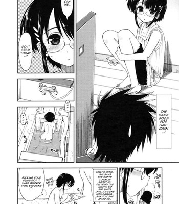 Mosaic x sanshimai comic porn sex 65