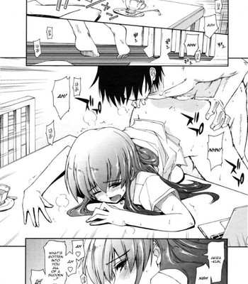 Mosaic x sanshimai comic porn sex 85