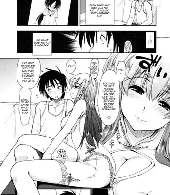 Mosaic x sanshimai comic porn sex 97