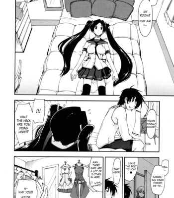 Mosaic x sanshimai comic porn sex 129