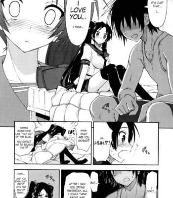 Mosaic x sanshimai comic porn sex 131