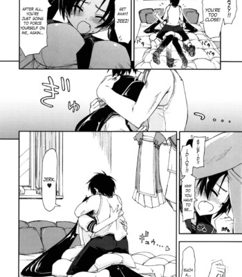 Mosaic x sanshimai comic porn sex 133