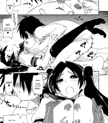 Mosaic x sanshimai comic porn sex 138