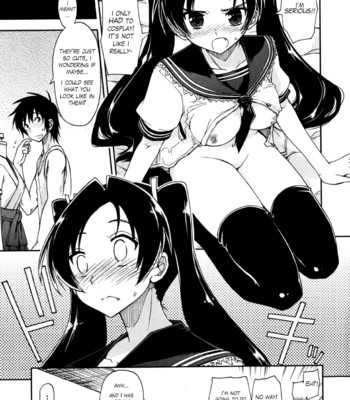 Mosaic x sanshimai comic porn sex 146