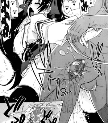 Mosaic x sanshimai comic porn sex 160