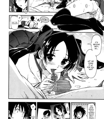 Mosaic x sanshimai comic porn sex 161