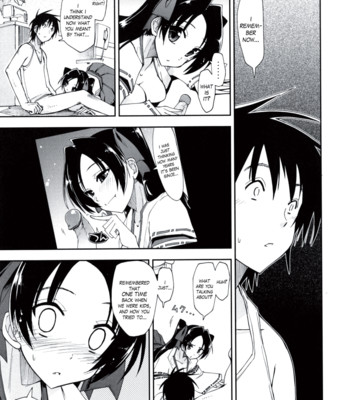 Mosaic x sanshimai comic porn sex 162