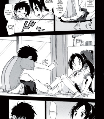 Mosaic x sanshimai comic porn sex 164