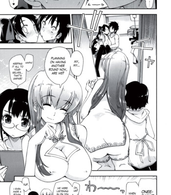 Mosaic x sanshimai comic porn sex 168