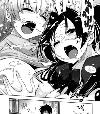 Mosaic x sanshimai comic porn sex 195