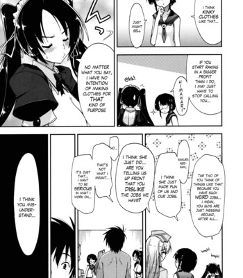 Mosaic x sanshimai comic porn sex 199