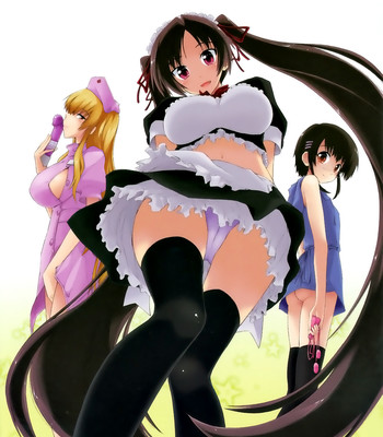 Mosaic x sanshimai comic porn sex 207