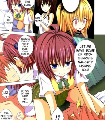 Moshi rito darkness 3   {doujin-moe} comic porn sex 4