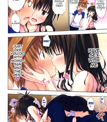 Moshi Rito Darkness 4 comic porn sex 9