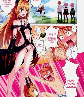 Moshi Rito Darkness 6 comic porn sex 2