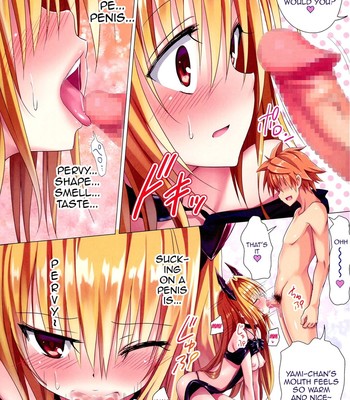 Moshi Rito Darkness 6 comic porn sex 7