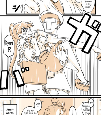 Mother’s day and houshou-san comic porn sex 4