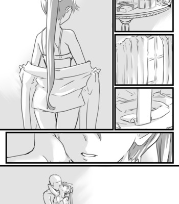 Mother’s day and houshou-san comic porn sex 5