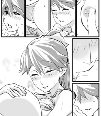 Mother’s day and houshou-san comic porn sex 6