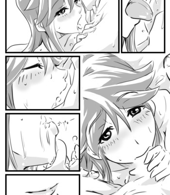 Mother’s day and houshou-san comic porn sex 8