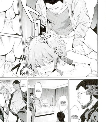 Moto Charisma JK Model Jougasaki Mika AV Debut!! comic porn sex 10