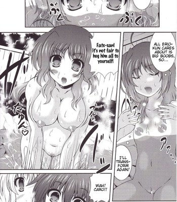 Motto! happiness! my family~ v comic porn sex 6