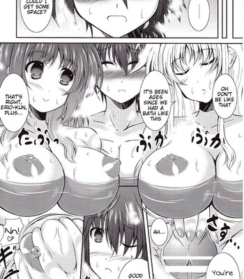 Motto! happiness! my family~ v comic porn sex 9