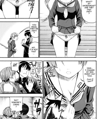 Mou Manzoku Desho! – Are You Satisfied Now! – [UNCENSORED] comic porn sex 15