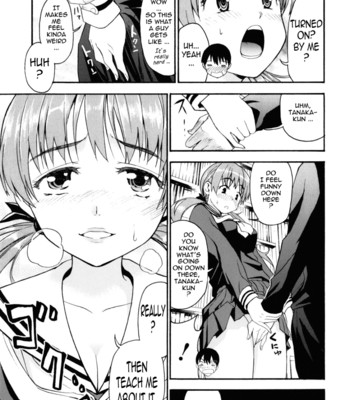 Mou Manzoku Desho! – Are You Satisfied Now! – [UNCENSORED] comic porn sex 17