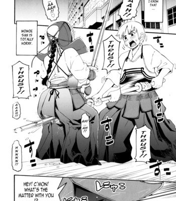 Mou Manzoku Desho! – Are You Satisfied Now! – [UNCENSORED] comic porn sex 50