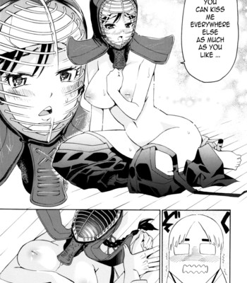 Mou Manzoku Desho! – Are You Satisfied Now! – [UNCENSORED] comic porn sex 57