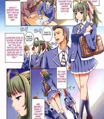 Mou Manzoku Desho! – Are You Satisfied Now! – [UNCENSORED] comic porn sex 90