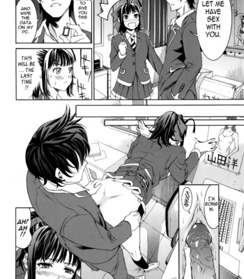 Mou Manzoku Desho! – Are You Satisfied Now! – [UNCENSORED] comic porn sex 100