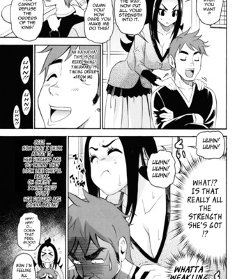 Mou Manzoku Desho! – Are You Satisfied Now! – [UNCENSORED] comic porn sex 109