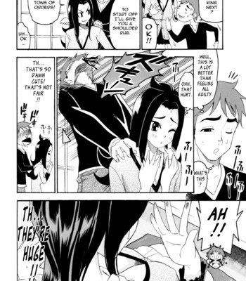 Mou Manzoku Desho! – Are You Satisfied Now! – [UNCENSORED] comic porn sex 110