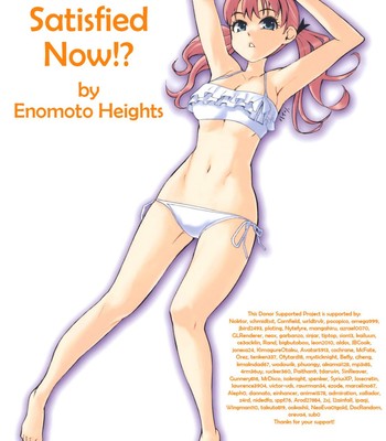 Mou Manzoku Desho! – Are You Satisfied Now! – [UNCENSORED] comic porn sex 207