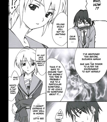 Mousou desho desho comic porn sex 7