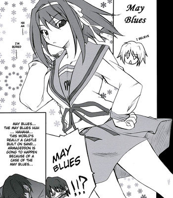 Mousou desho desho comic porn sex 8