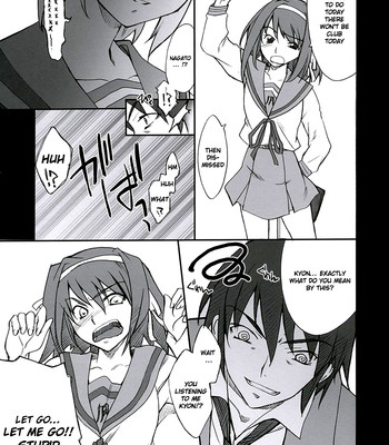 Mousou desho desho comic porn sex 10