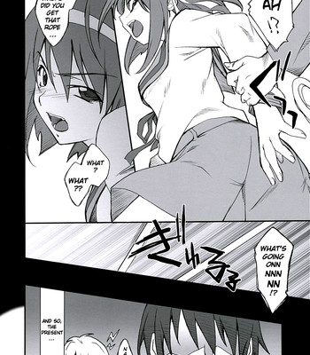 Mousou desho desho comic porn sex 11
