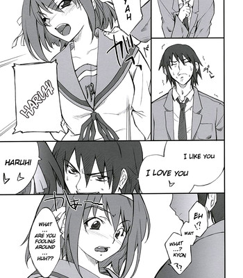 Mousou desho desho comic porn sex 14
