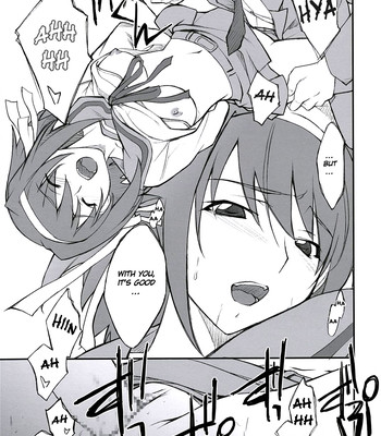 Mousou desho desho comic porn sex 20