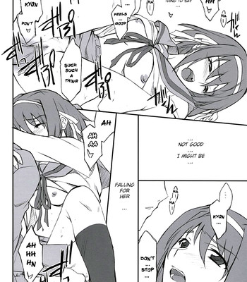 Mousou desho desho comic porn sex 21