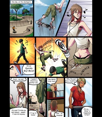 MP3 (ongoing) comic porn sex 1