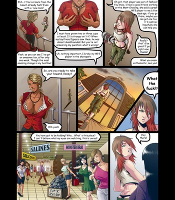 MP3 (ongoing) comic porn sex 2