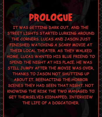 [Mr5tar] Dog Pound 2.0 comic porn sex 3