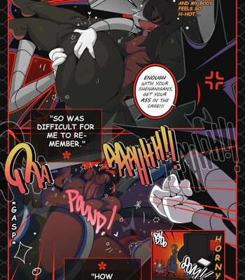 [Mr5tar] Dog Pound 2.0 comic porn sex 11