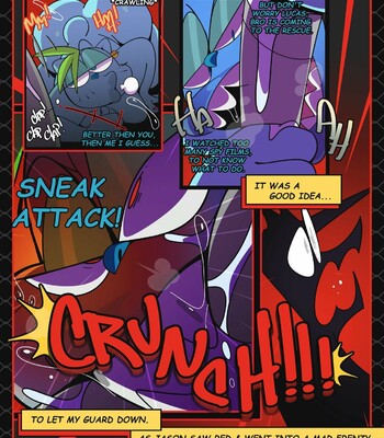 [Mr5tar] Dog Pound 2.0 comic porn sex 13