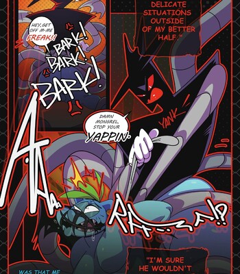 [Mr5tar] Dog Pound 2.0 comic porn sex 14